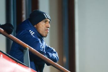 Tahamata deelt sneer uit naar Hendriks na onverwacht Ajax-vertrek: 'Zo pijnlijk allemaal'