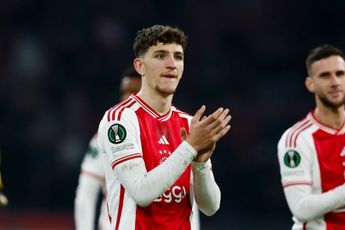NB: 'Ajax heeft met Kaplan een potentiële topper in huis'