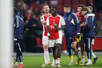 Branie: ‘Ajax opereerde tegen Aston Villa meer dan ooit als een team’