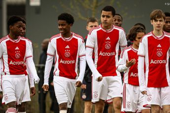Talentvolle Verhage per direct nieuwe trainer Ajax O15; voortvarend begin met toernooiwinst in Marokko