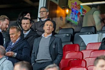 Boekhorst: 'Ajax is de winnaar, want Kroes is terug en kan zijn werk weer doen'
