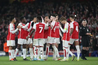 Nederland na uitschakeling FC Porto ook in 2025/26 zeker van twee directe Champions League-tickets