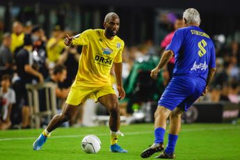 Babel onzeker over voetbalcarrière: 'Ik weet niet of ik gestopt ben'