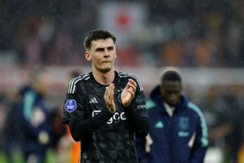 Perez: 'Tahirović is de personificatie van dit Ajax: een leuke speler, maar onbetrouwbaar'