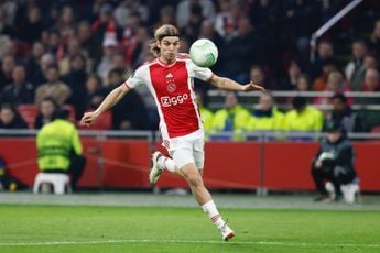 Wie was jouw Man of the Match tijdens het duel Ajax - Aston Villa?