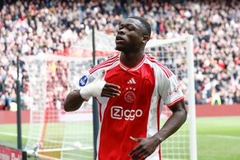 Rondom Ajax: Brobbey voorspelt eigen transferwaarde na het EK
