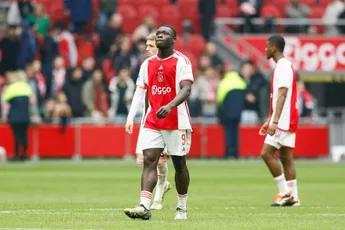 Branie: Met gelijkspel tegen Fortuna blijkt weer: ‘Op Ajax valt dit achtbaanseizoen echt geen peil te trekken’