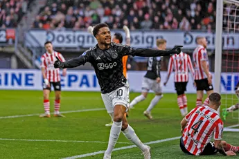 Branie: Mag je als Ajacied opgelucht zijn na de 2-2 tegen Sparta?