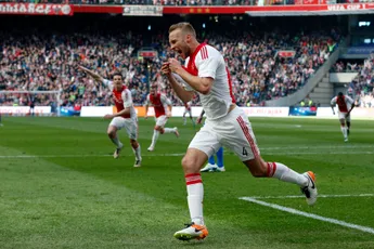 Van der Hoorn kijkt terug op mooie periode: 'Het was bijzonder en ik heb echt nooit spijt gehad'