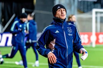 Slot zag Berghuis graag bij Feyenoord blijven: 'Het was wel mijn absolute wens'