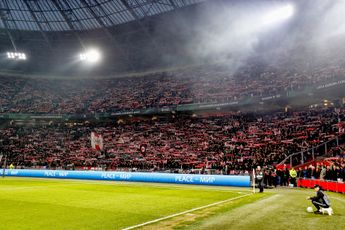 Engelse media: 'Ajax deed wat het kon, afgezien van paar kansen niet genoeg voor een overwinning'