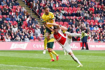 Dijks haalt herinneringen op: 'Ben zo blij dat ik in deze periode in zo’n fijne lichting speelde'