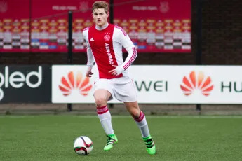 De Ligt: ‘Ik had destijds het idee dat Malen en Eiting het heel ver gingen schoppen’