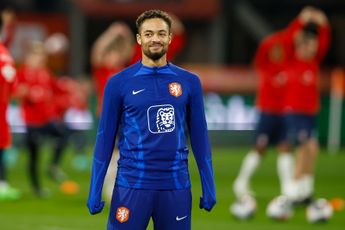 Jong Oranje wint mede dankzij openingstreffer Rensch eenvoudig van Jong Moldavië