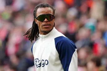 Davids realistisch over wederopbouw Ajax: 'Als het budget er niet naar is...'