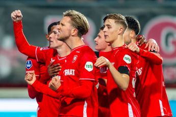 FC Twente wint thuis van Sparta; RKC Waalwijk verslaat Vitesse in degradatiekraker