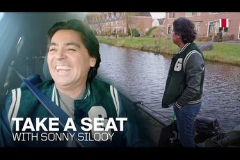 Ajax TV | TAKE A SEAT with SONNY SILOOY | 'Cruijff made us run our asses off'
