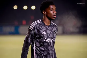 Ajax O17 verslaat Pachuca en plaatst zich als groepswinnaar voor halve finales Future Cup