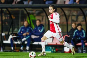 Fitz-Jim en Rijkhoff solliciteren naar meer met goede optredens bij Jong Ajax