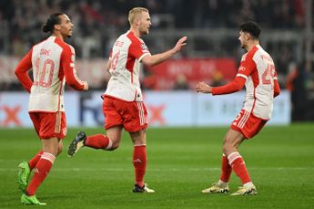 Bayern München en Paris Saint-Germain bereiken kwartfinale Champions League na probleemloze zeges