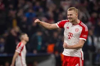 De Ligt fit genoeg voor cruciaal treffen Bayern München met Real Madrid