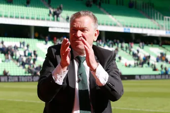 'Overmars vroeg of ik directeur van Ajax Cape Town wilde worden'