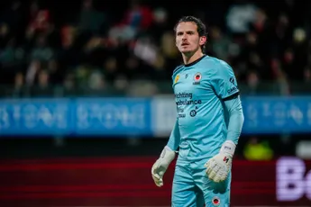 Door blessures geteisterde keeper Alblas zet na dit seizoen punt achter carrière