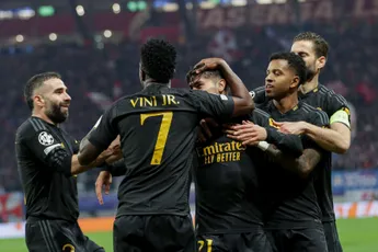 Real Madrid en Manchester City door naar kwartfinale Champions League