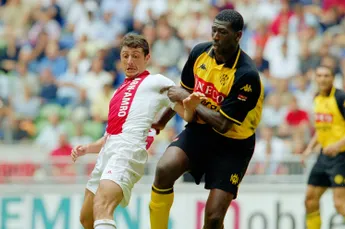 Vrede was bijna speler van Ajax: 'Adriaanse wilde mij toen hebben'