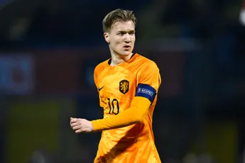 Oranje O19 boekt klinkende zege op Litouwen