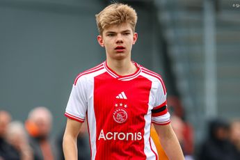 Feyenoord plukt broertjes De Koning weg uit de opleiding van Ajax