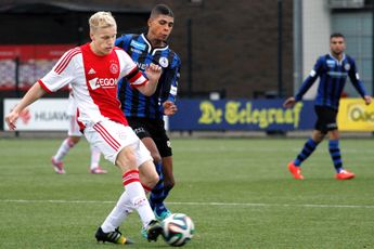 De Future Cup van Van de Beek: ‘De Future Cup is altijd wel hét toernooi voor jeugdspelers'