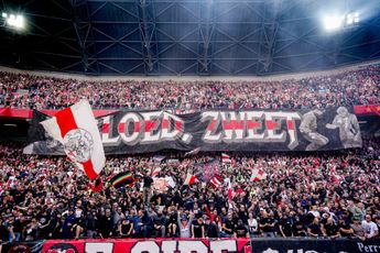 Column: Als iemand bij Ajax een groot compliment verdient, zijn het de fans