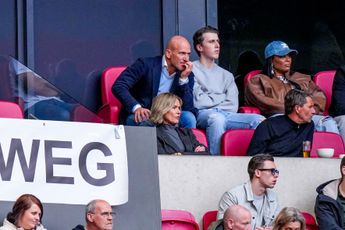 VI: 'Kroes stapt zelf op bij Ajax als hij schuldig wordt geacht door AFM'