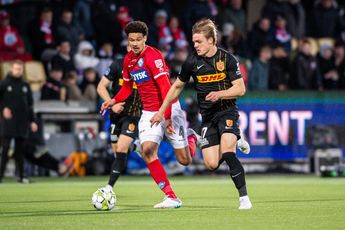 Ajax en FC Nordsjælland binnenkort om tafel over definitieve transfer Rasmussen