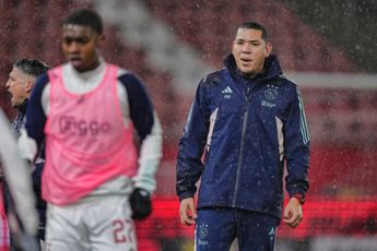 Ajax bevestigt: Maduro keert als hoofdtrainer terug bij Almere City