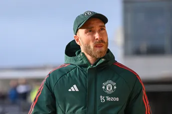 Laudrup over mogelijke terugkeer Eriksen bij Ajax: 'Zou ontvangen worden als koning die terugkeert'