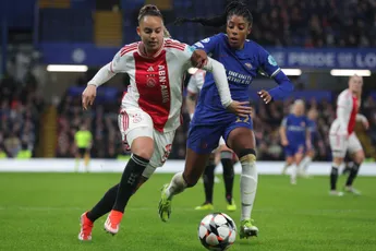 Grant was onder de indruk van Chelsea: 'Hele ploeg bestond uit internationals'