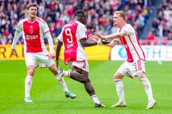 Branie: Ajax-Twente zorgde voor een zonnige middag in de Arena én voor Alex Kroes