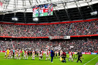 Gouka: 'Genoeg aan te merken op Kroes, maar die bereikt nu toch een soort heldenstatus'