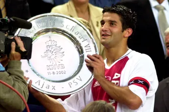 AD: 'Chivu in beeld bij Ajax als assistent van Potter'
