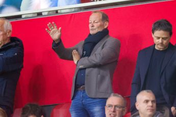 Blind ziet Ajax terug bij af: 'Of misschien nog wel verder terug'