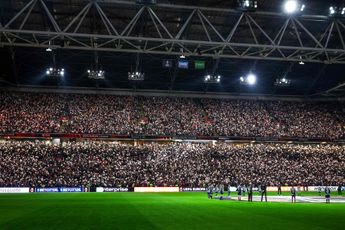 Ajax heeft na uitschakeling Aston Villa nog kleine kans op direct Europa League-ticket