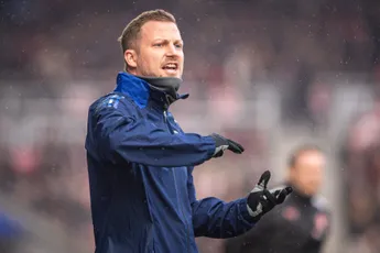 FC Kopenhagen-trainer: 'Niets wijst erop dat Ajax de weg voorwaarts is voor jonge Deense spelers'