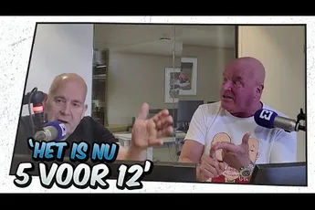 AT5 | Kale & Kokkie zien Ajax naar de kloten gaan