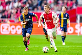 Wie was jouw Man of the Match tijdens het duel Ajax - FC Twente?