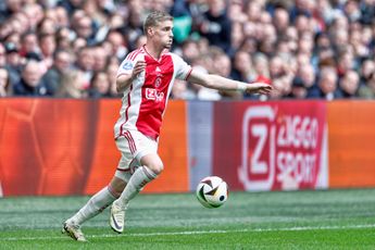 Taylor na FC Twente-thuis enige speler van Ajax in Elftal van de Week