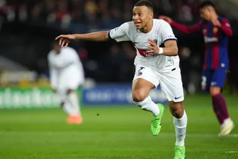 Paris Saint-Germain en Borussia Dortmund zegevieren op enerverende Champions League-avond