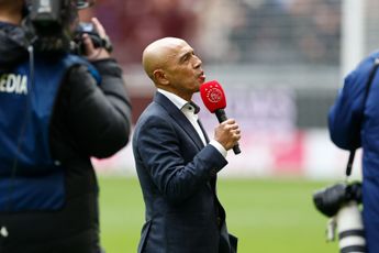 Tahamata gaat in op vertrek bij Ajax: 'Niet meer de club waar ik begonnen ben'
