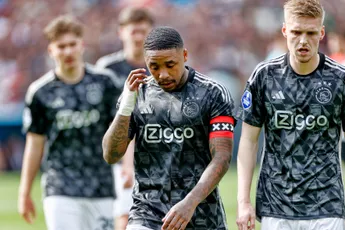 Kranten: 'Schaamte, woede en ongeloof maakten zich meester van Ajax'